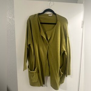 J. Jill cardigan